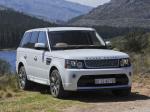 Land Rover Range Rover Sport Autobiography 2012 года (ZA)